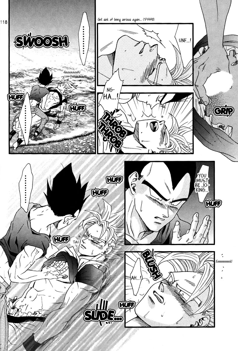 Muimi na Kiiro 3 - Page 115