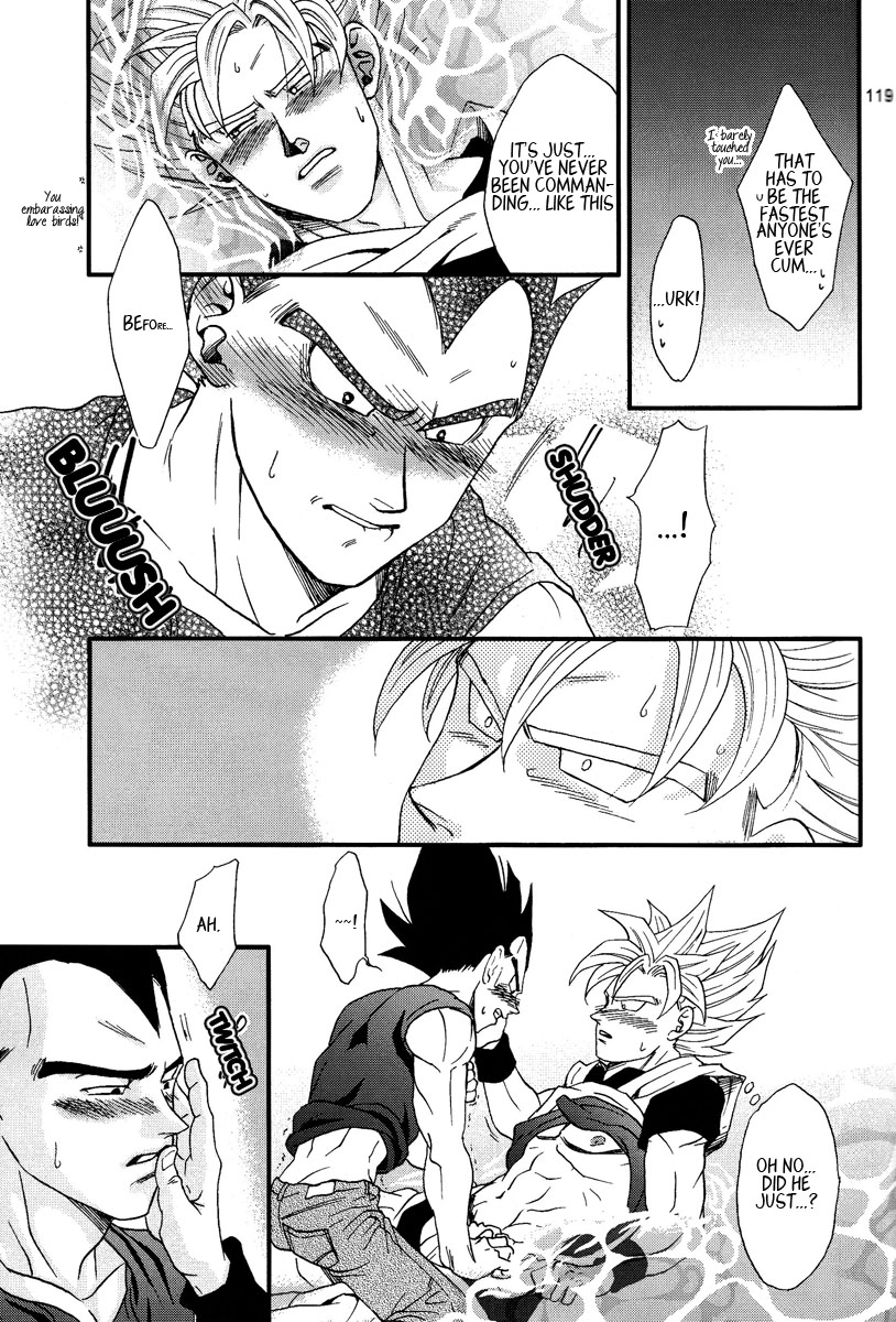 Muimi na Kiiro 3 - Page 116