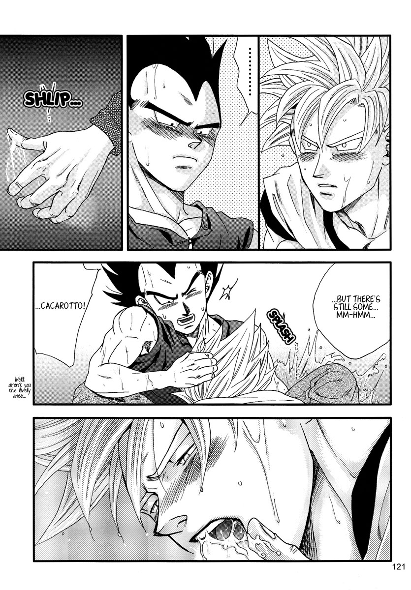 Muimi na Kiiro 3 - Page 118