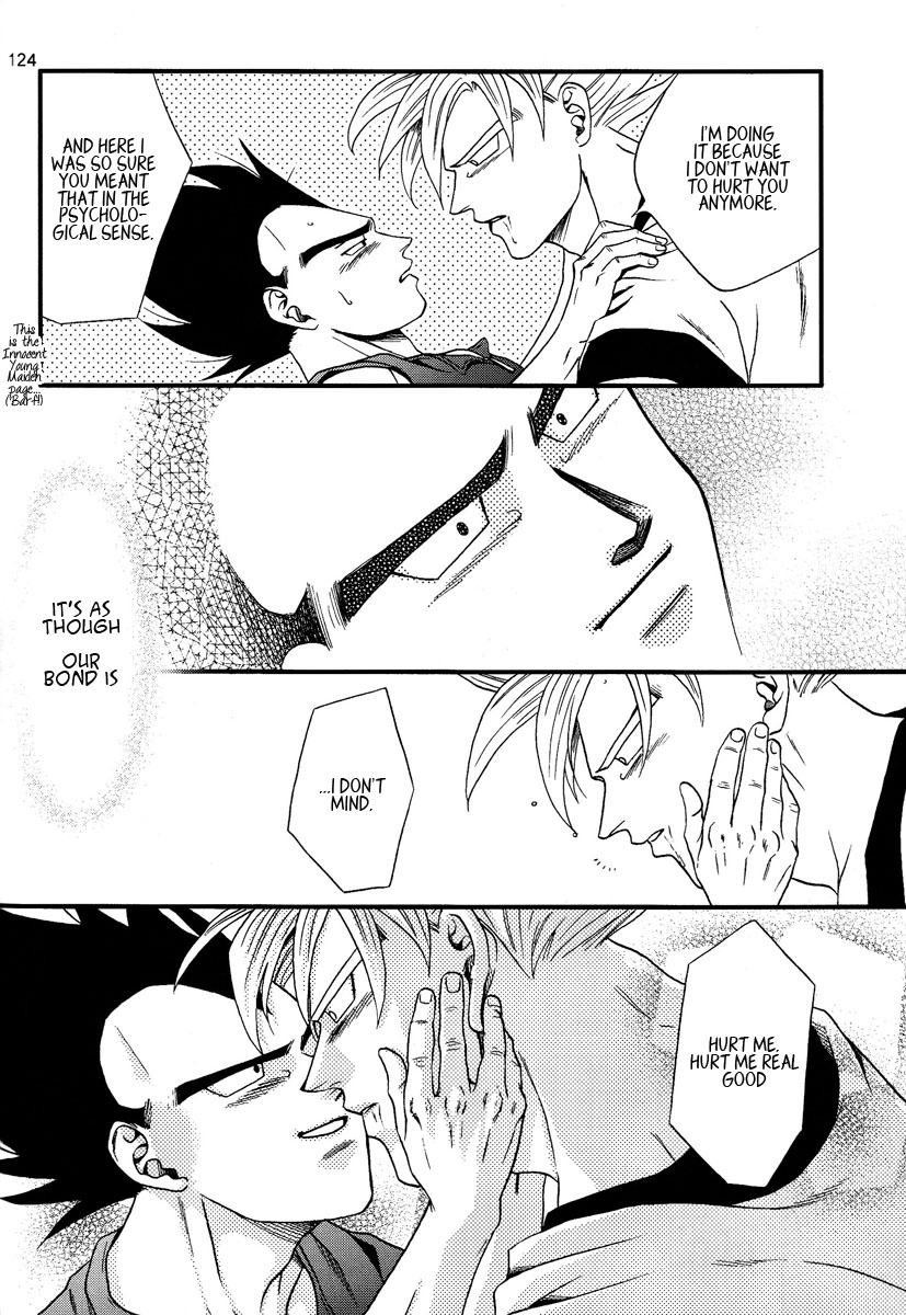 Muimi na Kiiro 3 - Page 121