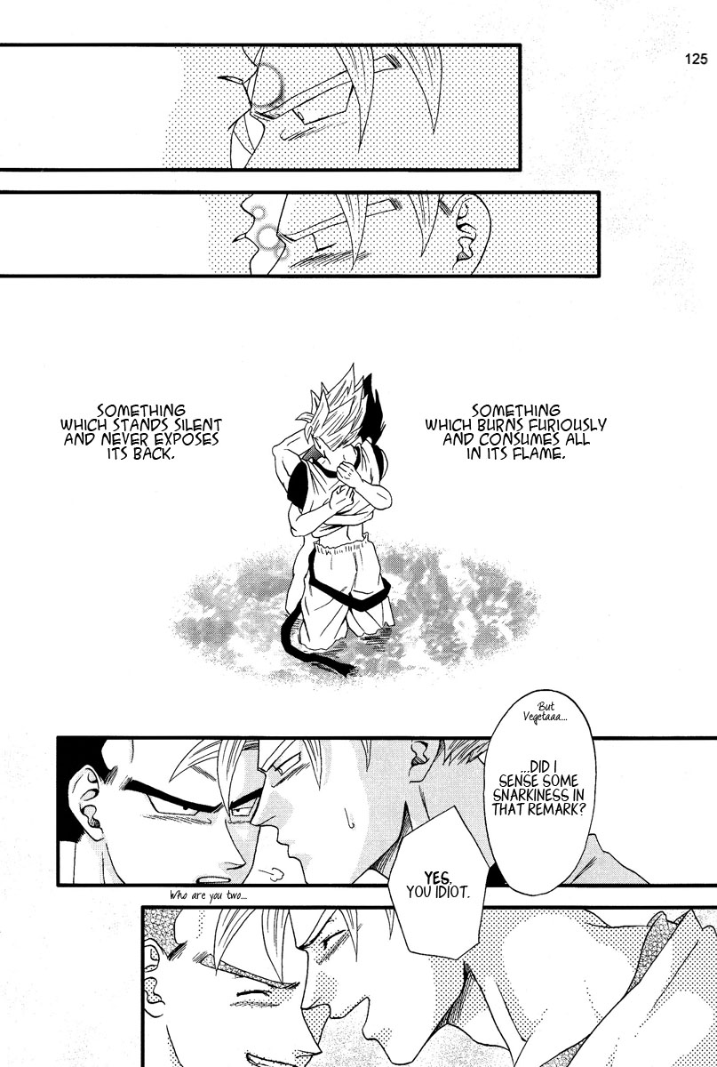 Muimi na Kiiro 3 - Page 122
