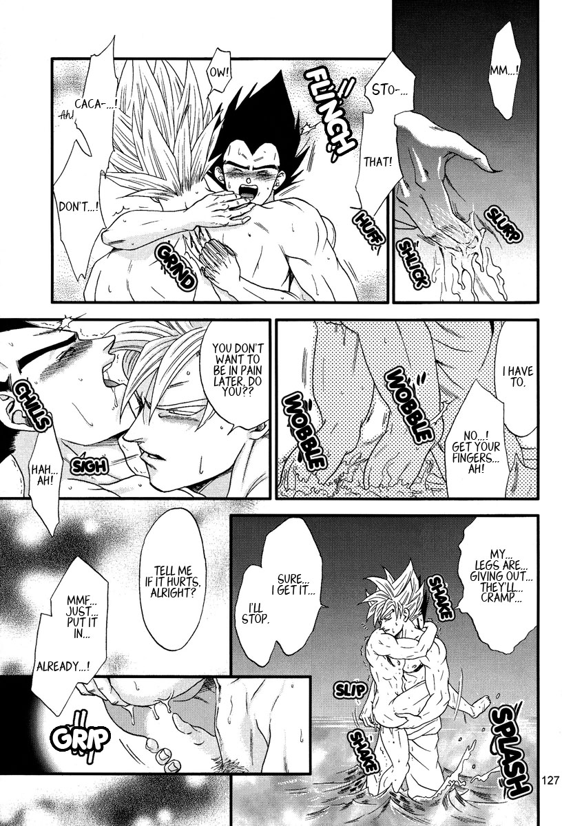 Muimi na Kiiro 3 - Page 124