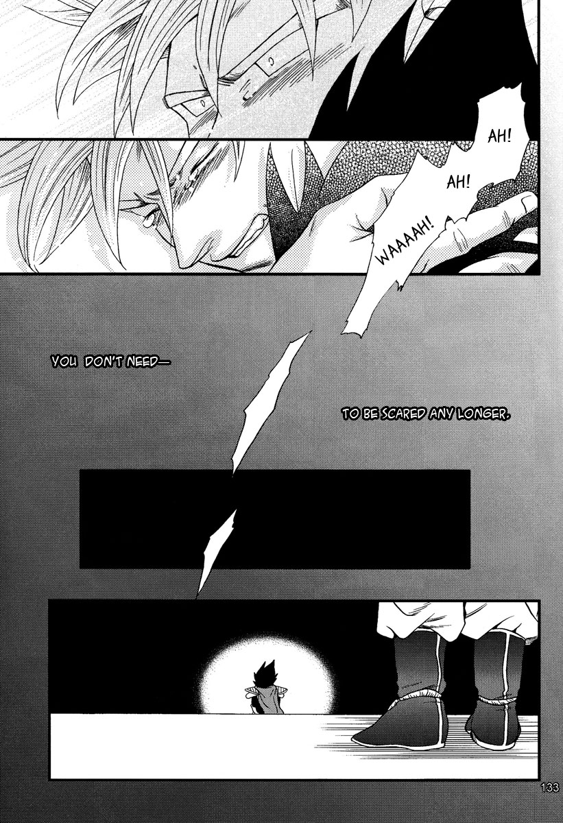 Muimi na Kiiro 3 - Page 130