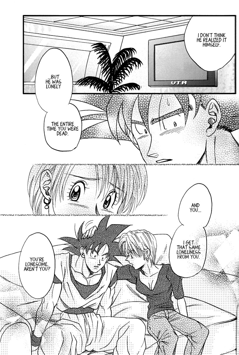 Muimi na Kiiro 3 - Page 35