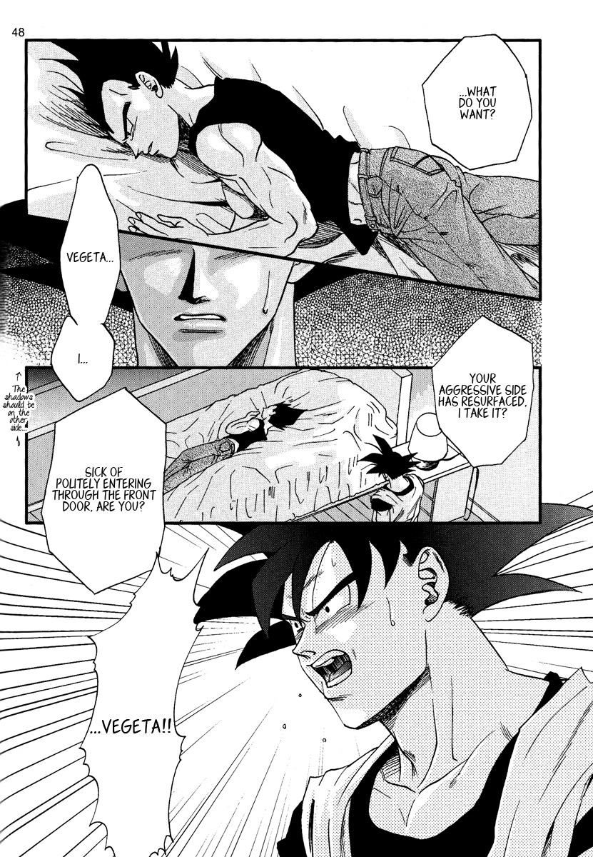 Muimi na Kiiro 3 - Page 46