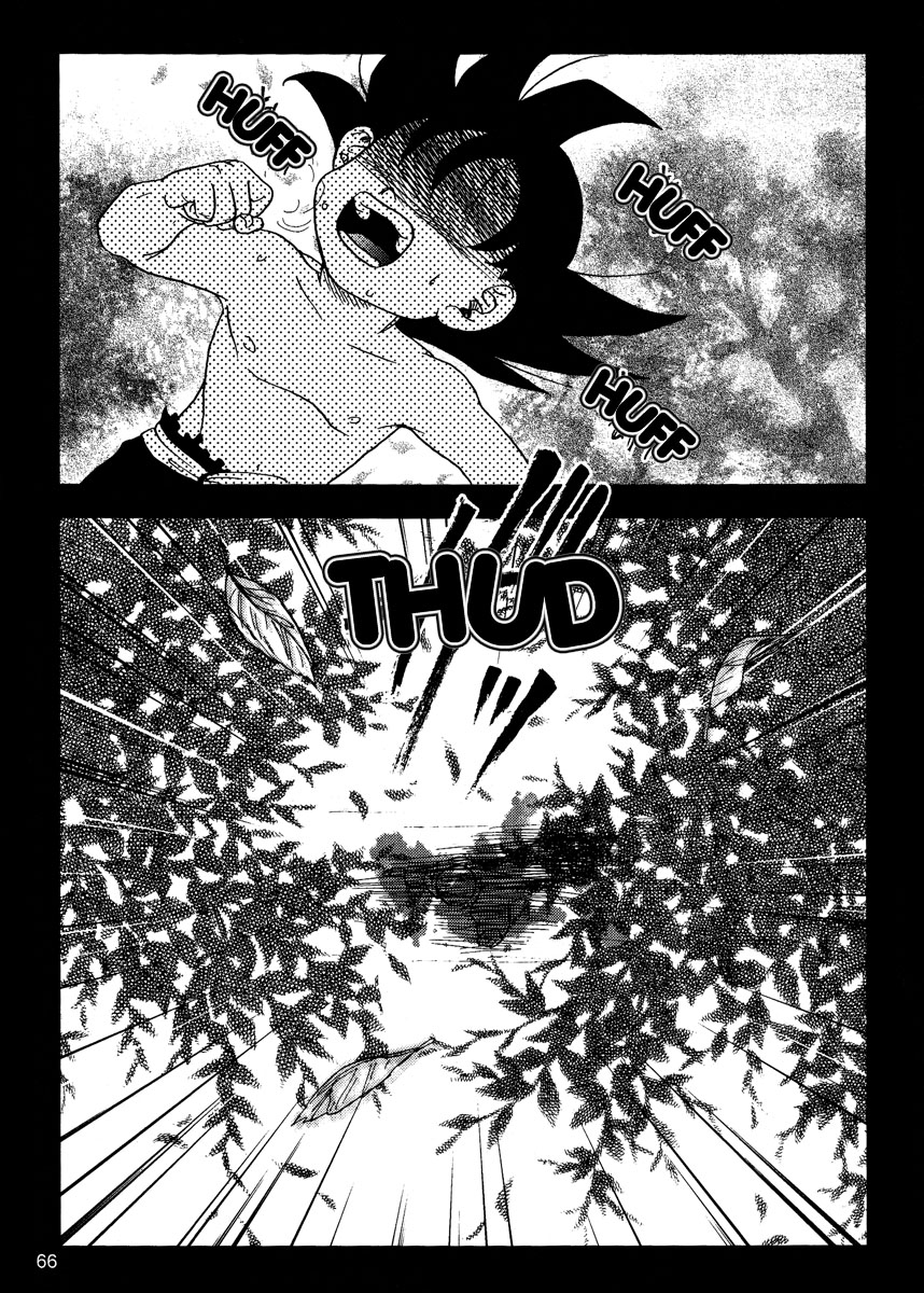 Muimi na Kiiro 3 - Page 64