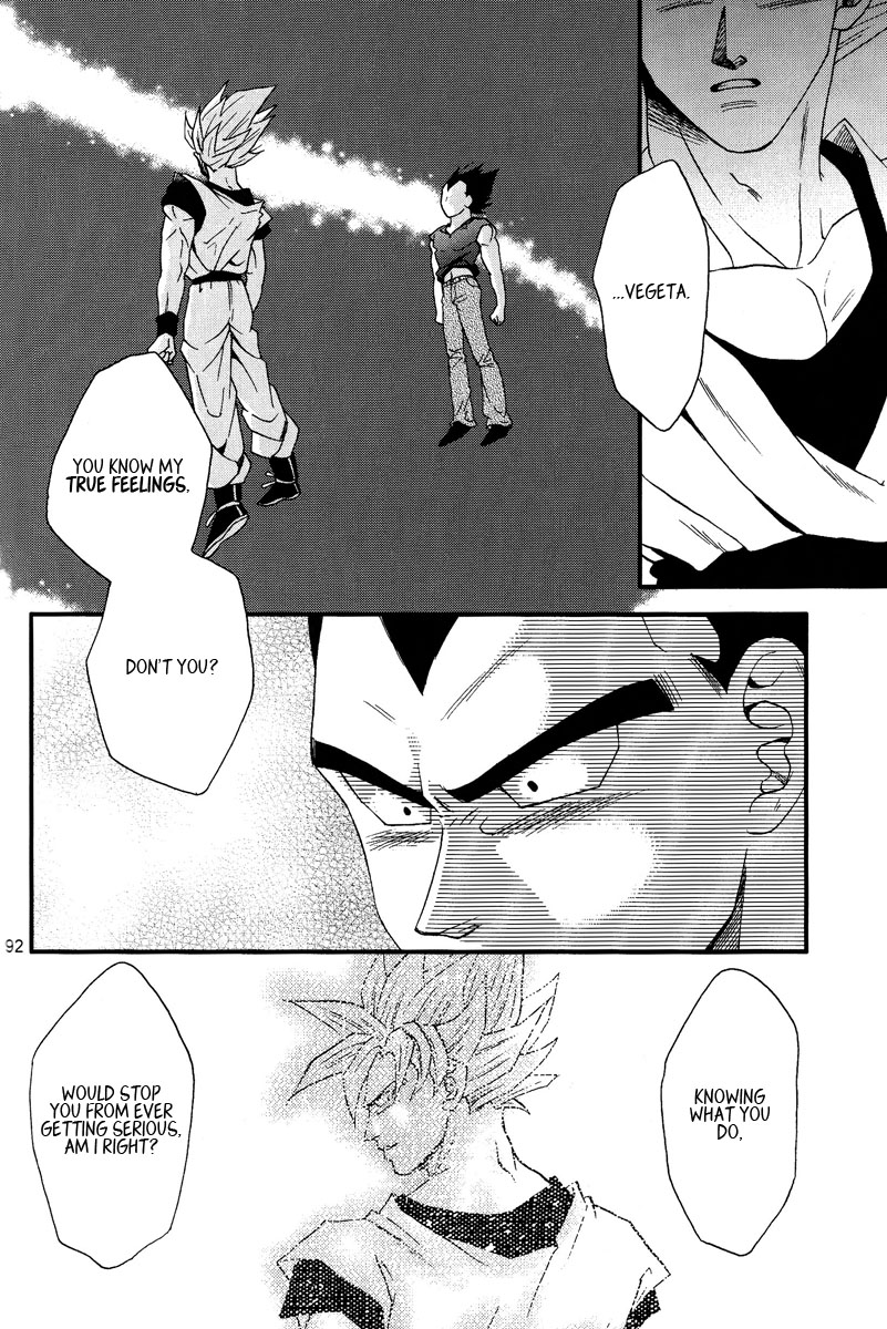 Muimi na Kiiro 3 - Page 90