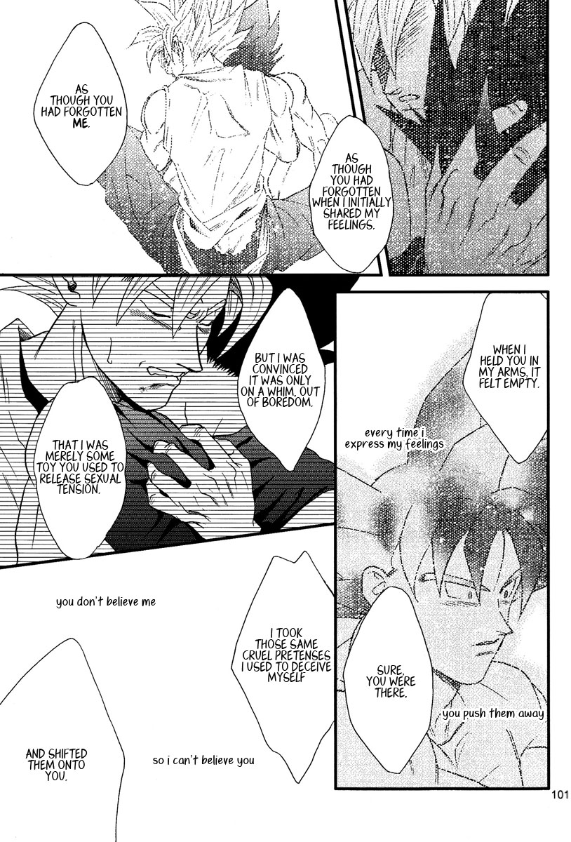 Muimi na Kiiro 3 - Page 98