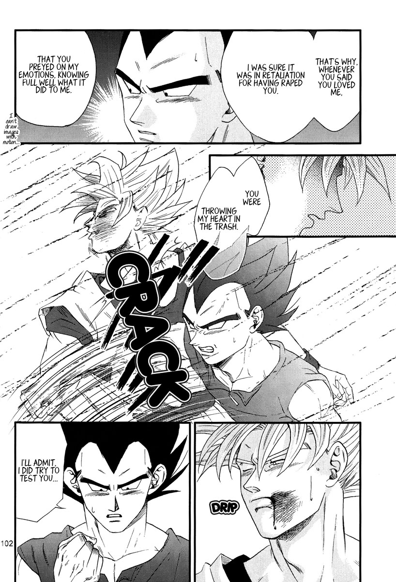 Muimi na Kiiro 3 - Page 99