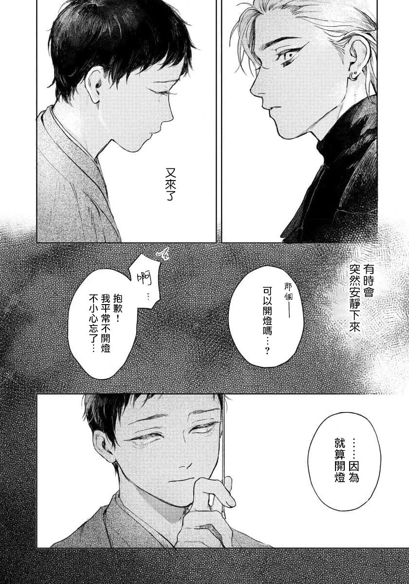 Kimi no Yoru ni Fureru | 触碰你的黑夜 Ch. 1-3 - Page 28