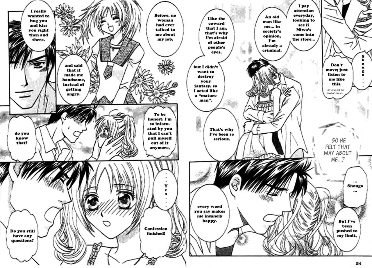 Nayameru Hime to Mayoeru Ouji - Page 24