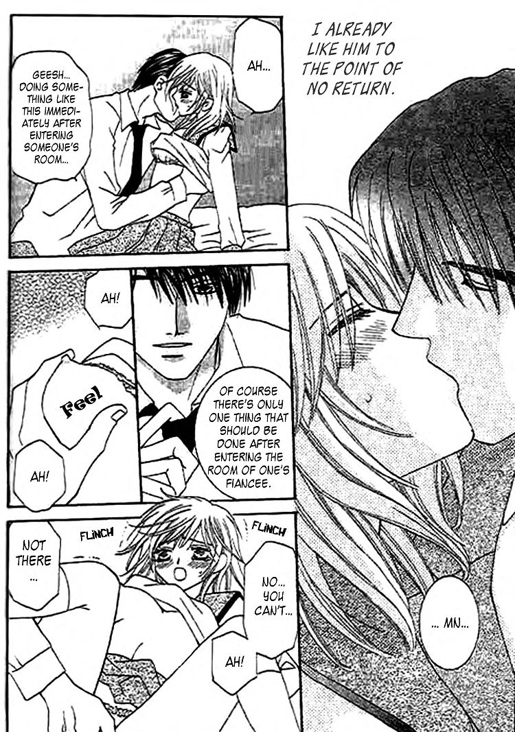 Nayameru Hime to Mayoeru Ouji - Page 36