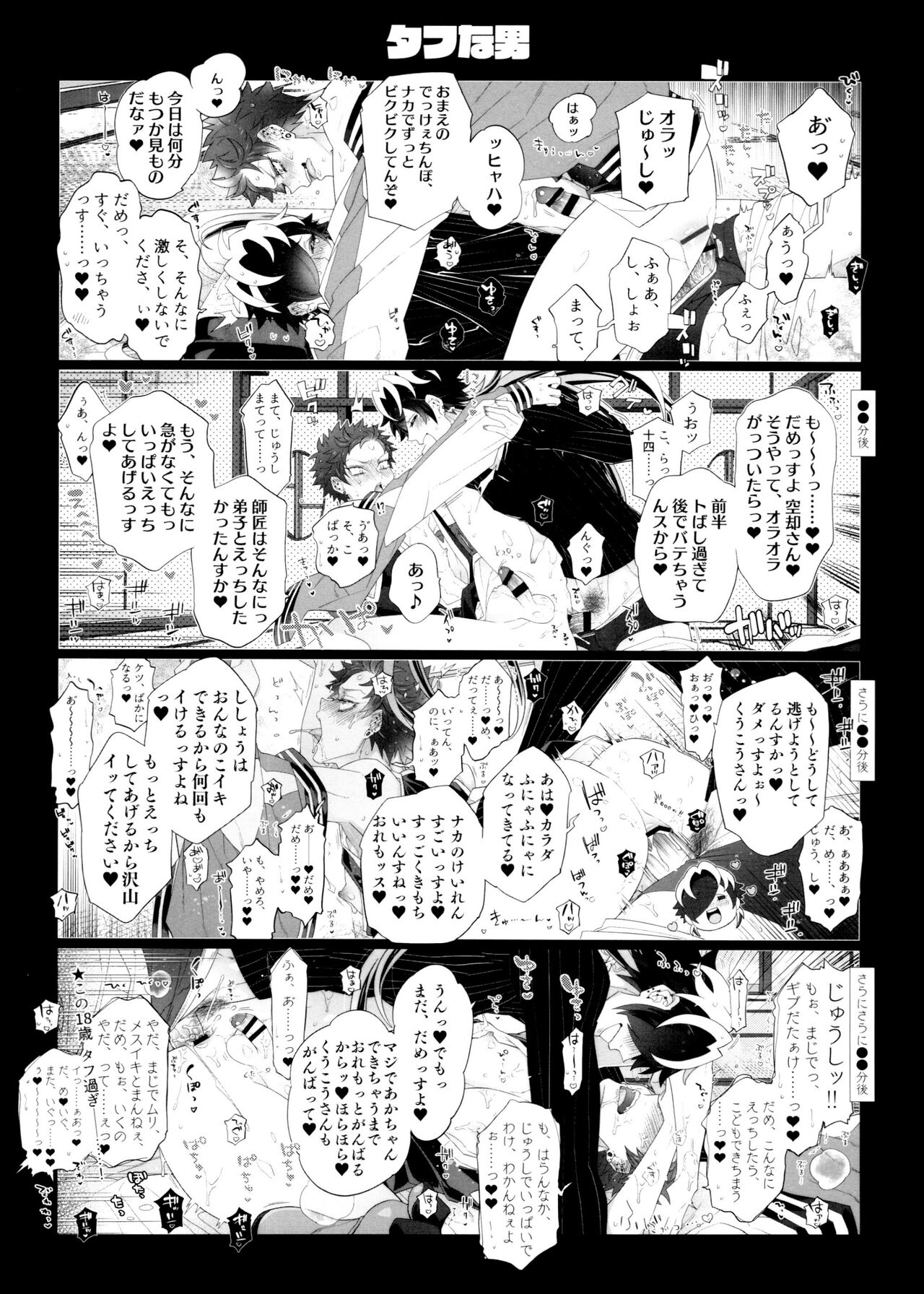 So shite Kagayaku Ultra Sou HIGH!! - Page 16