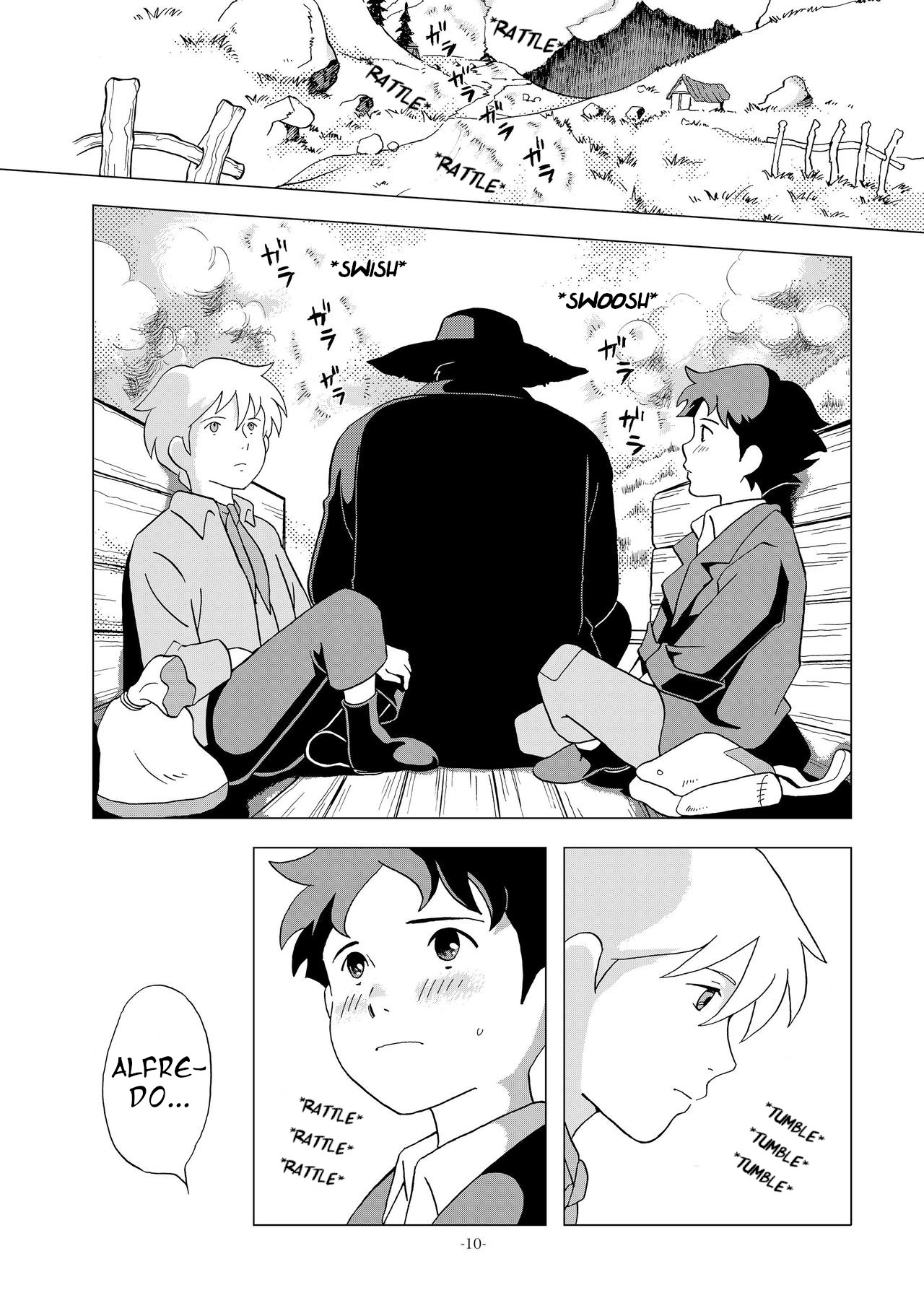 Chim Chim Cherry ~Nanoka no Himitsu~ - Page 10