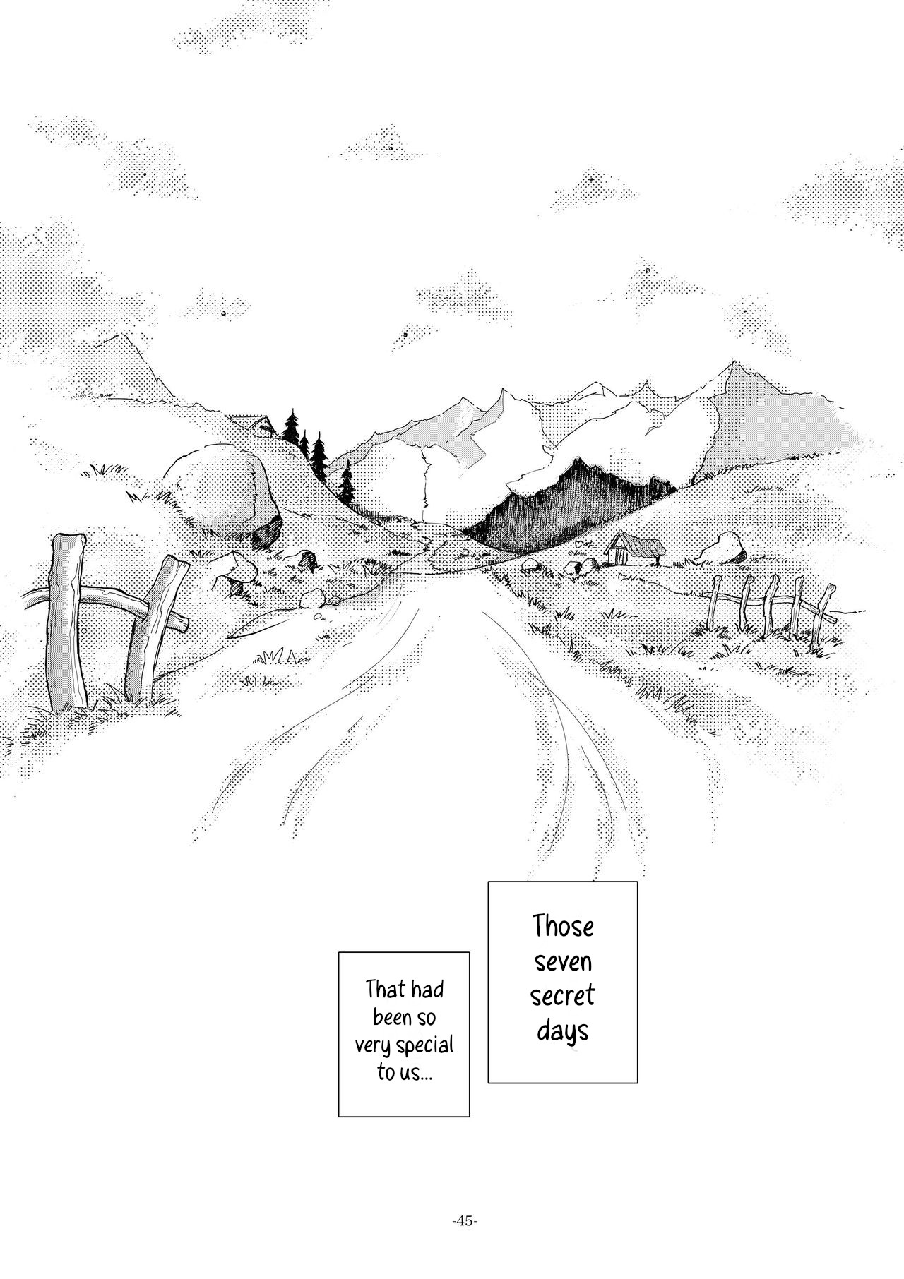 Chim Chim Cherry ~Nanoka no Himitsu~ - Page 45
