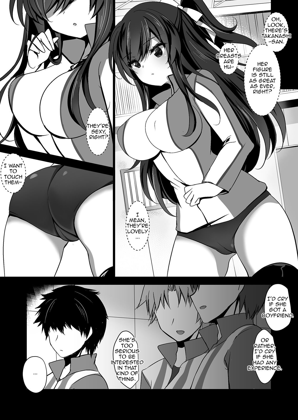 Saimin Kanojo 3 | Hypnotic Girlfriend 3 - Page 13