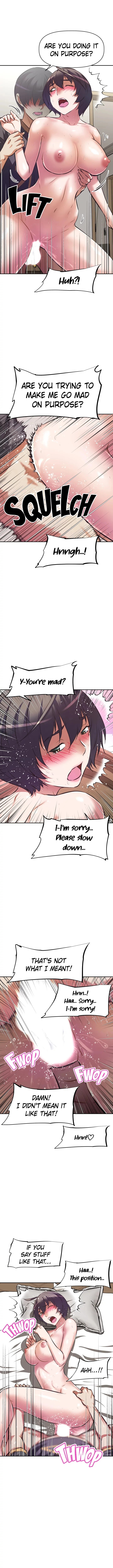 Streamer Aunt - Page 109