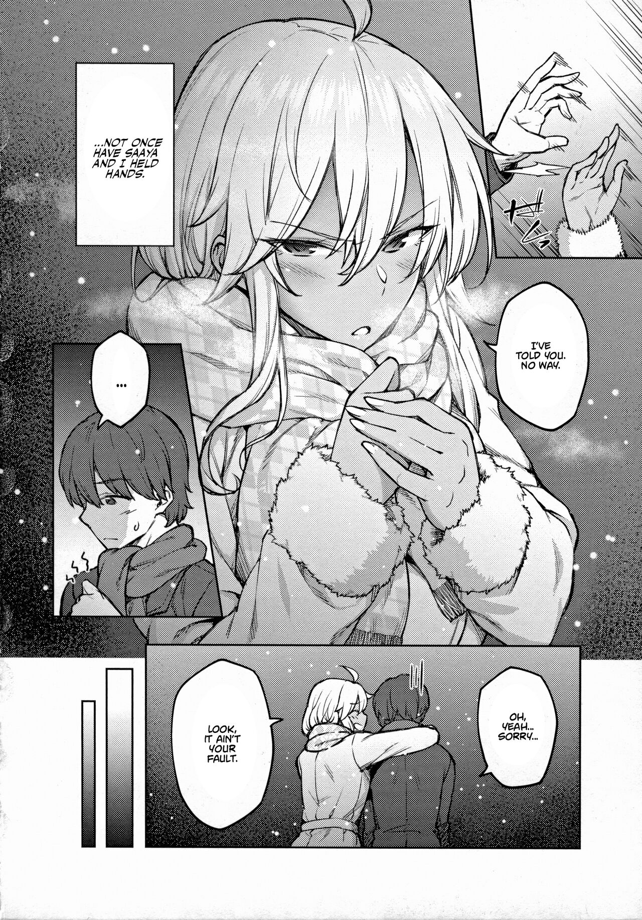 Haruiro Kanojo + Extra - Page 140
