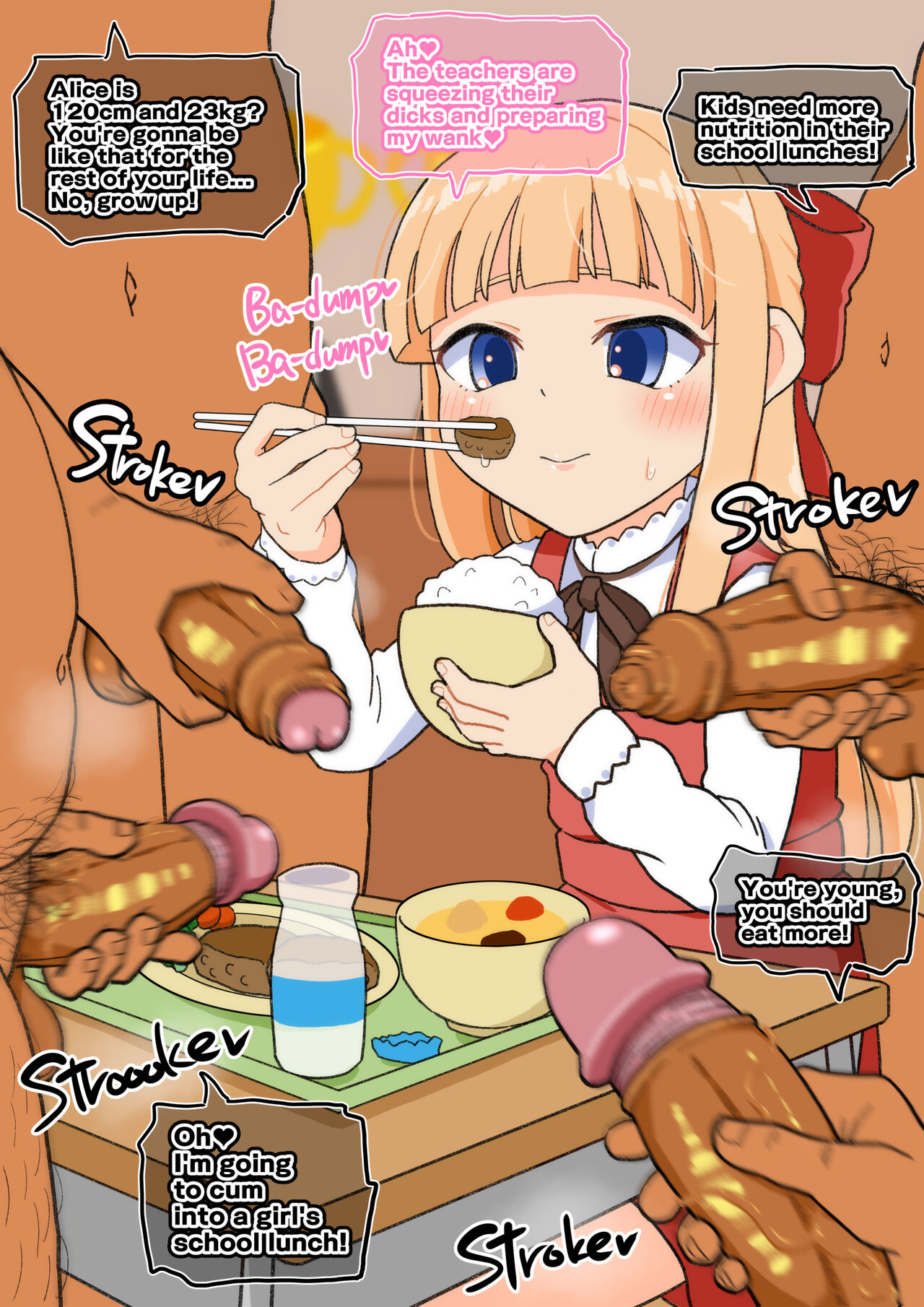 Alice's Exciting School Life - Page 7