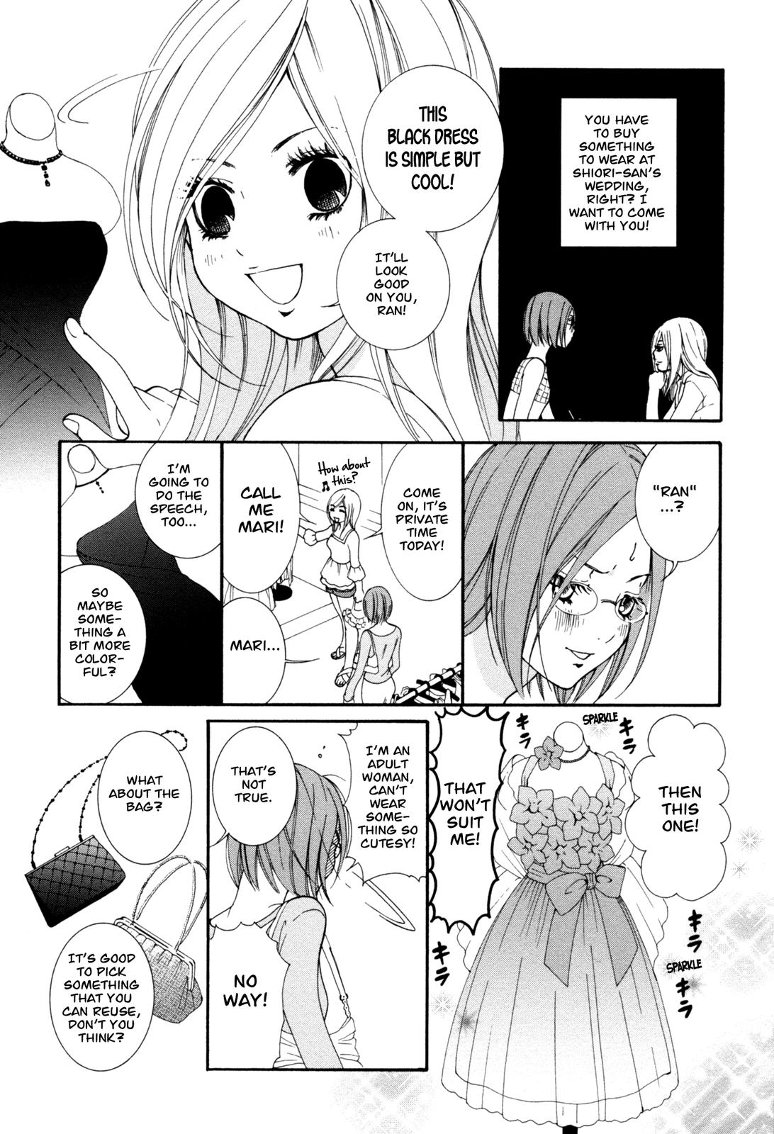 Hanjuku Joshi Vol. 1 - Page 102