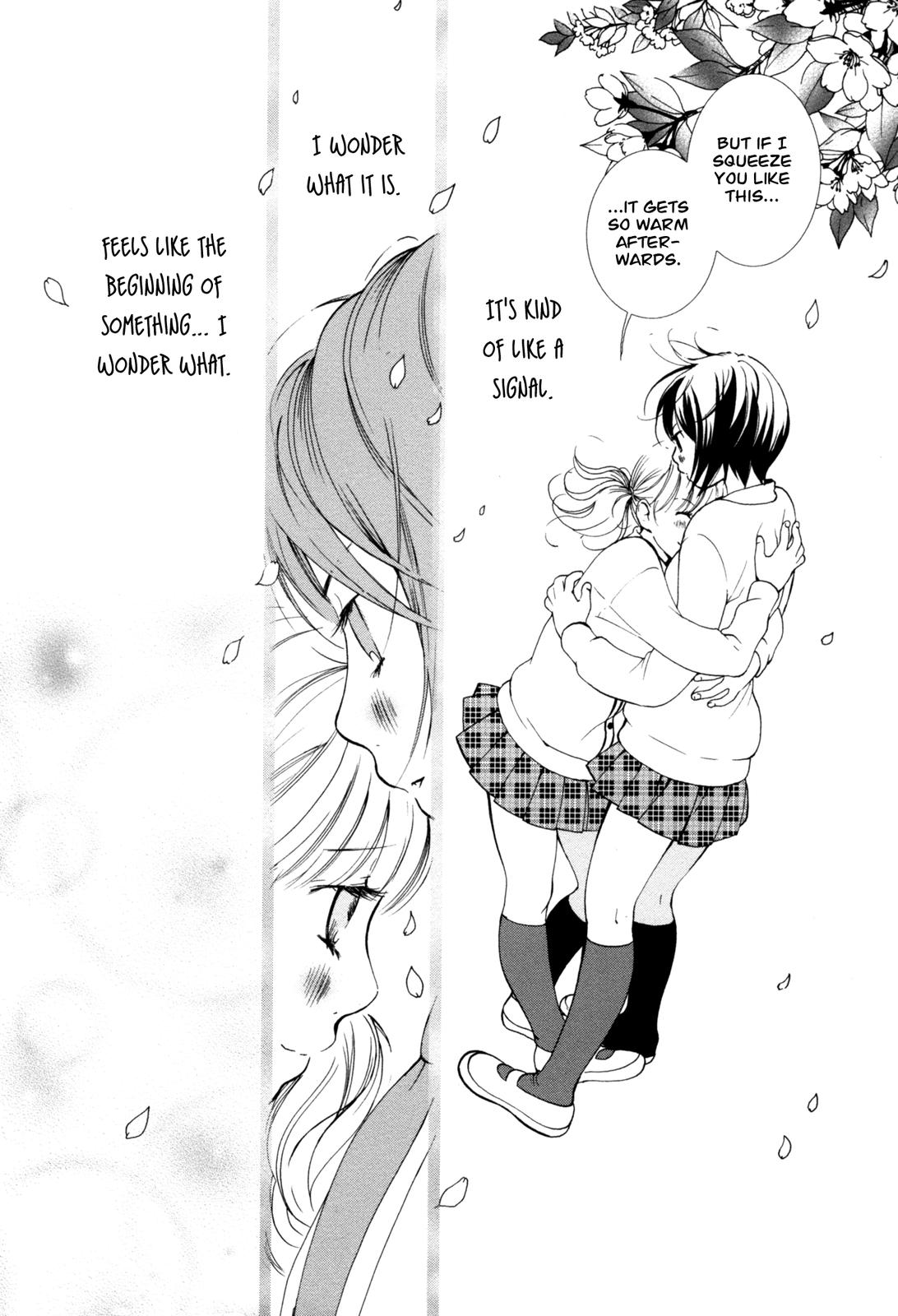Hanjuku Joshi Vol. 1 - Page 31
