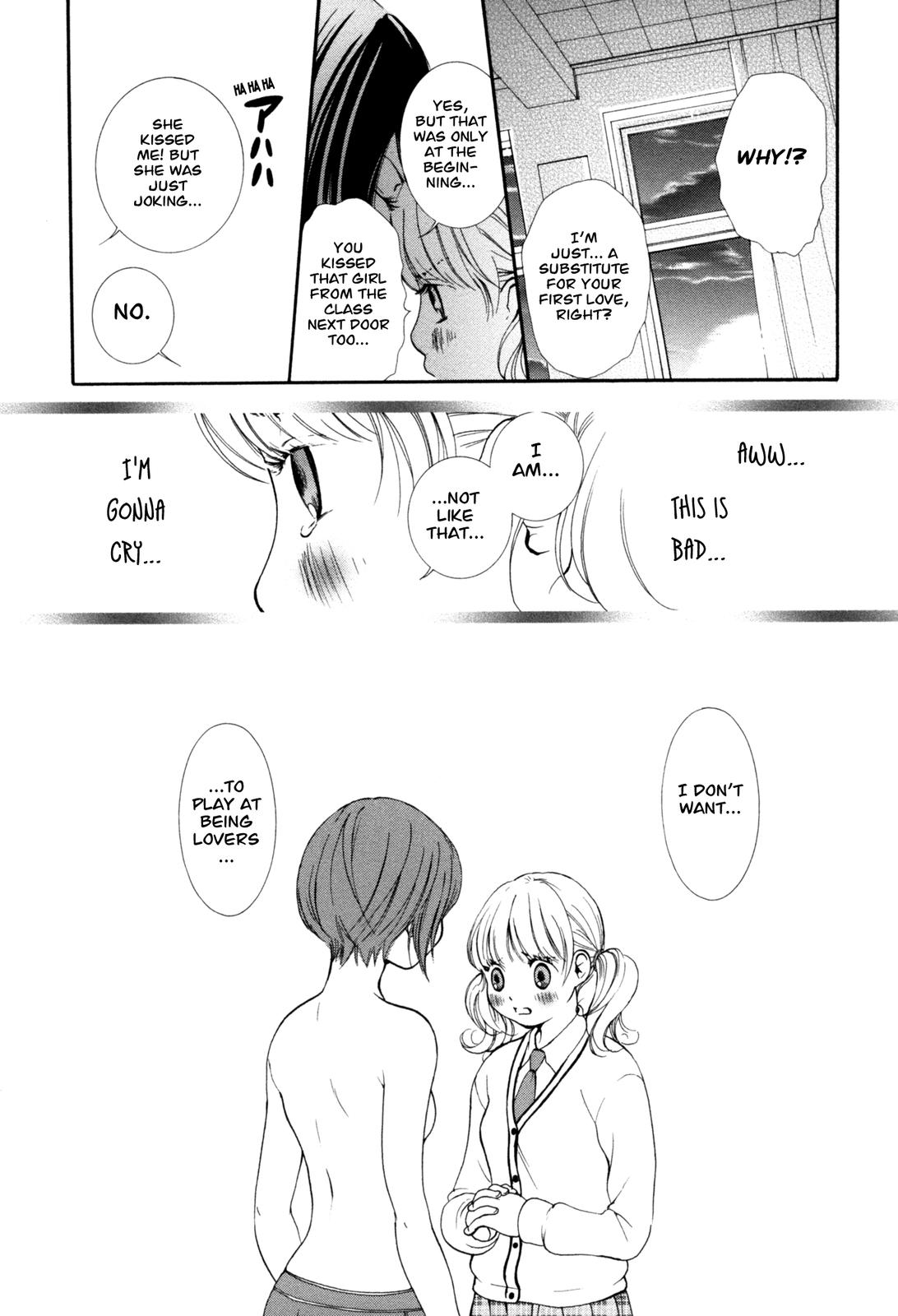 Hanjuku Joshi Vol. 1 - Page 46