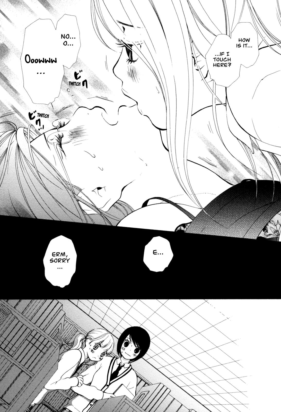 Hanjuku Joshi Vol. 1 - Page 56