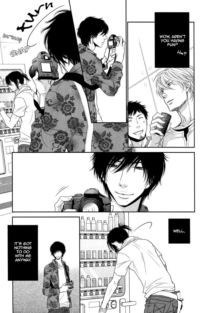 Kuroneko Kareshi no Amaekata - Page 25