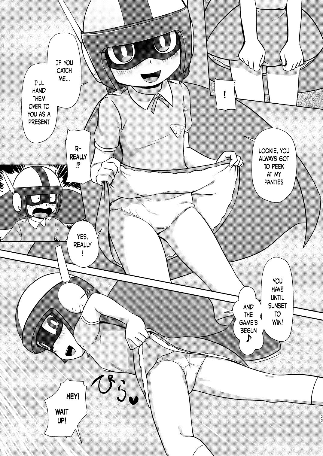 Boku no Wanko Zenpen | My Wan-ko Part 1 - Page 22