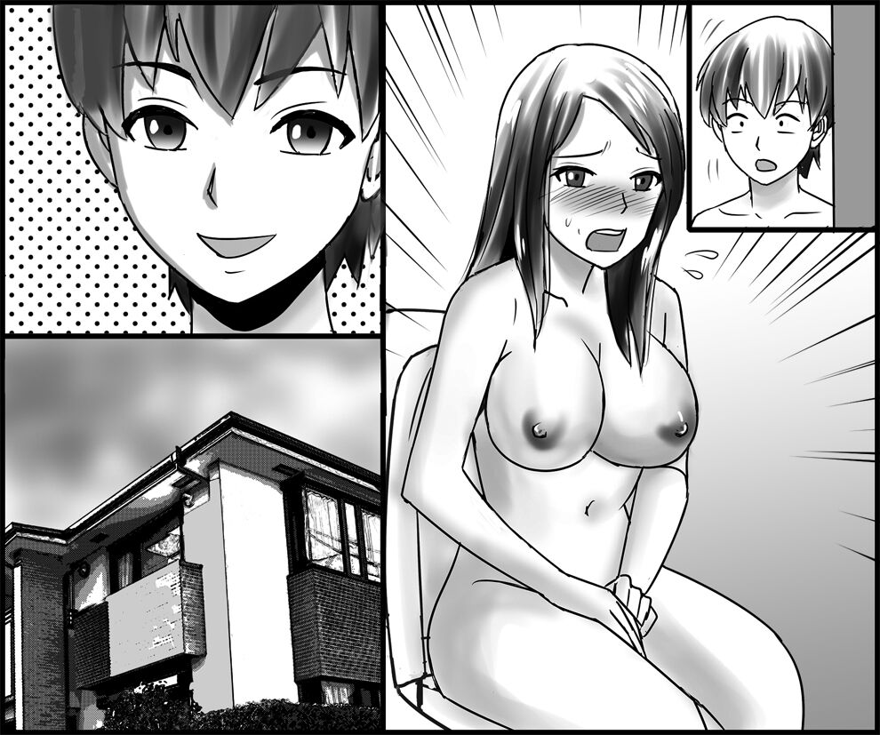 Okaa-san to Himitsu no Juken Benkyou - Page 72