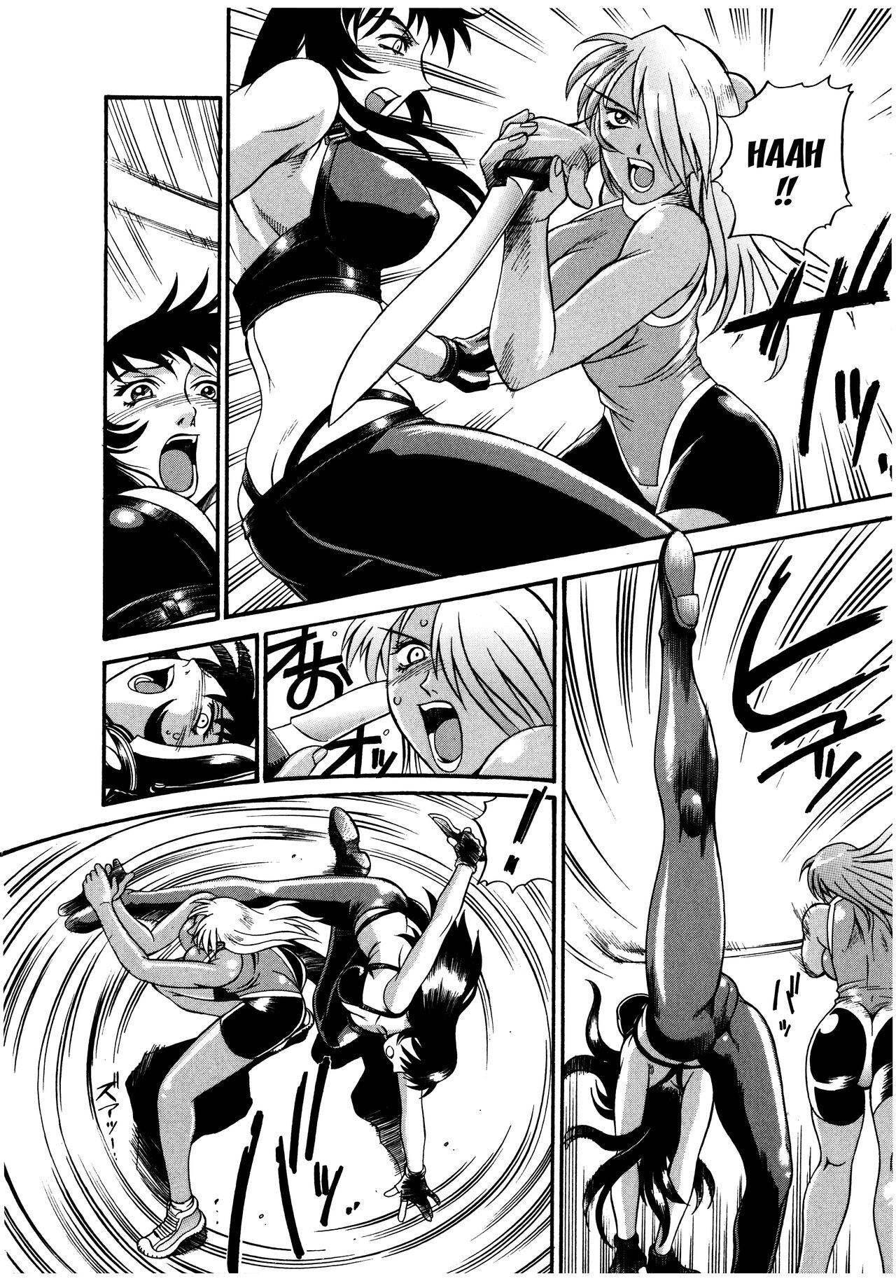 Parasiter Miki - Page 121