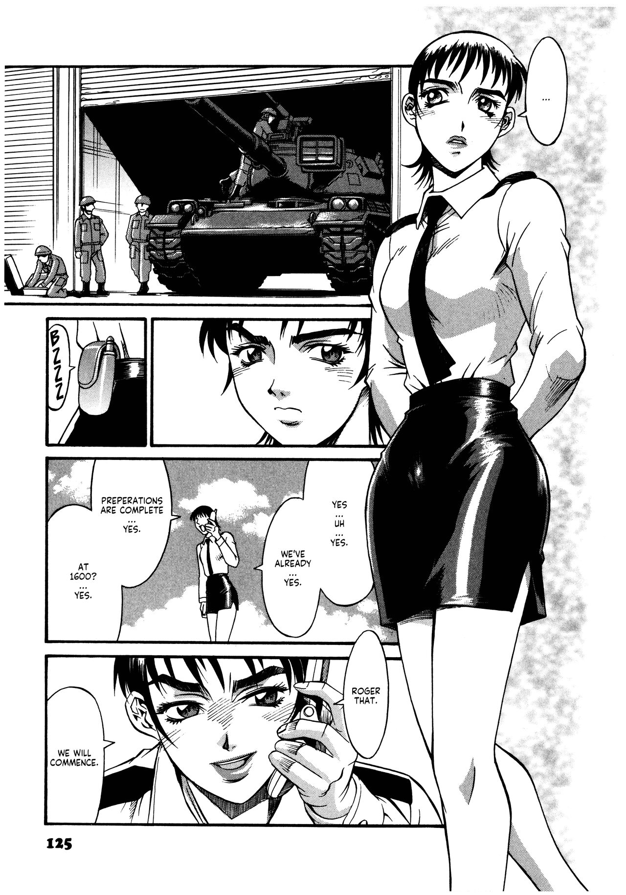 Parasiter Miki - Page 126