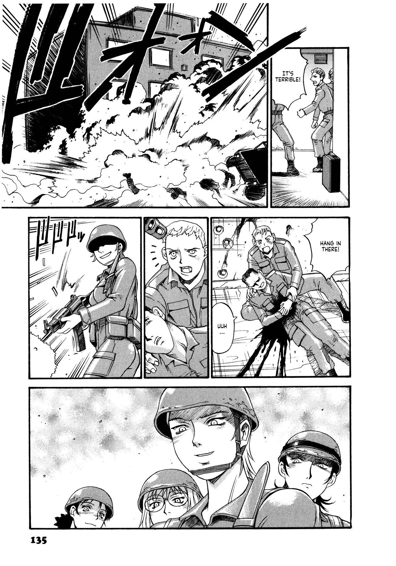 Parasiter Miki - Page 136