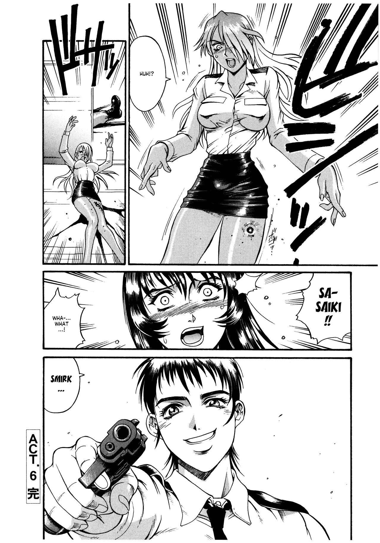 Parasiter Miki - Page 139