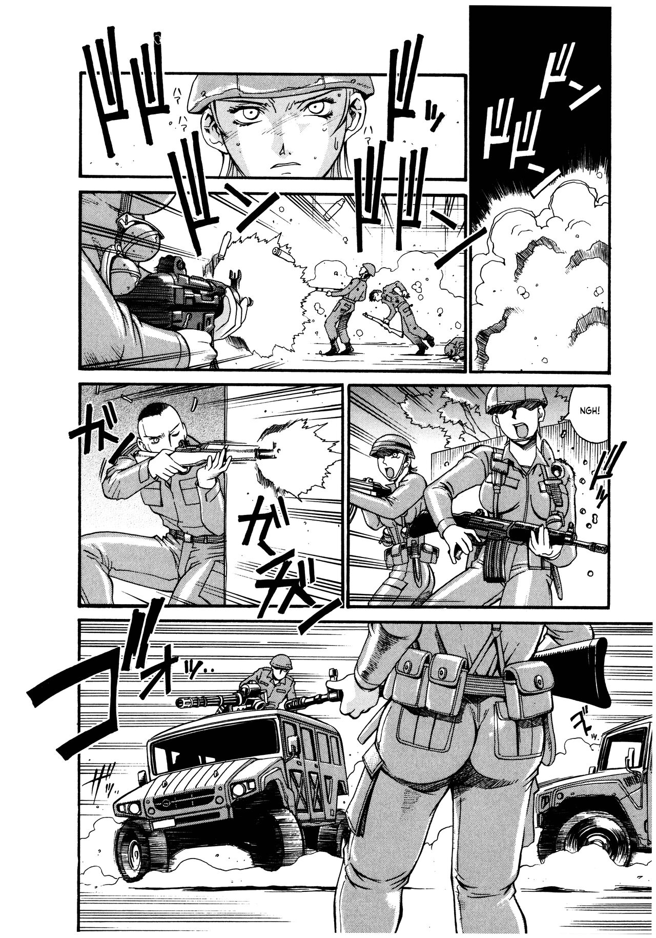 Parasiter Miki - Page 145