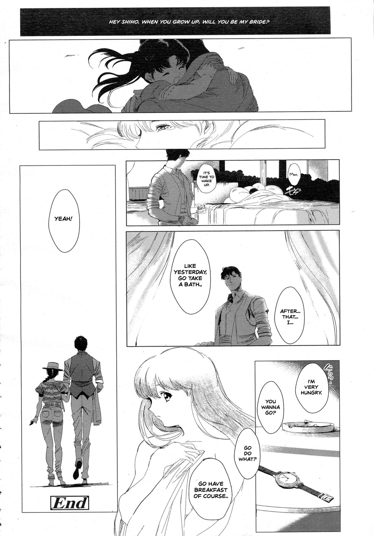 Charade - Page 28