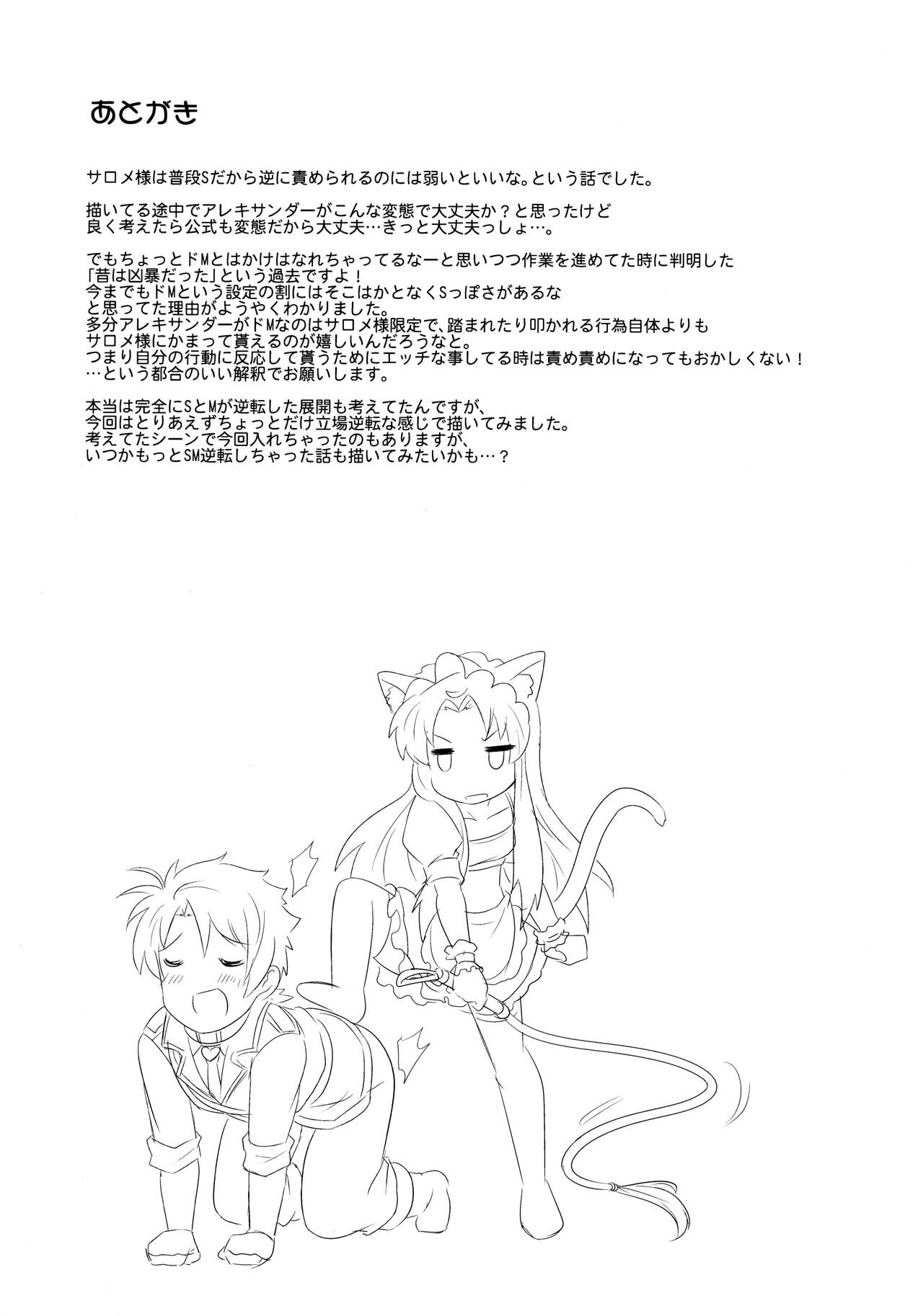Goshujin-sama to Geboku no Kankei - Page 28