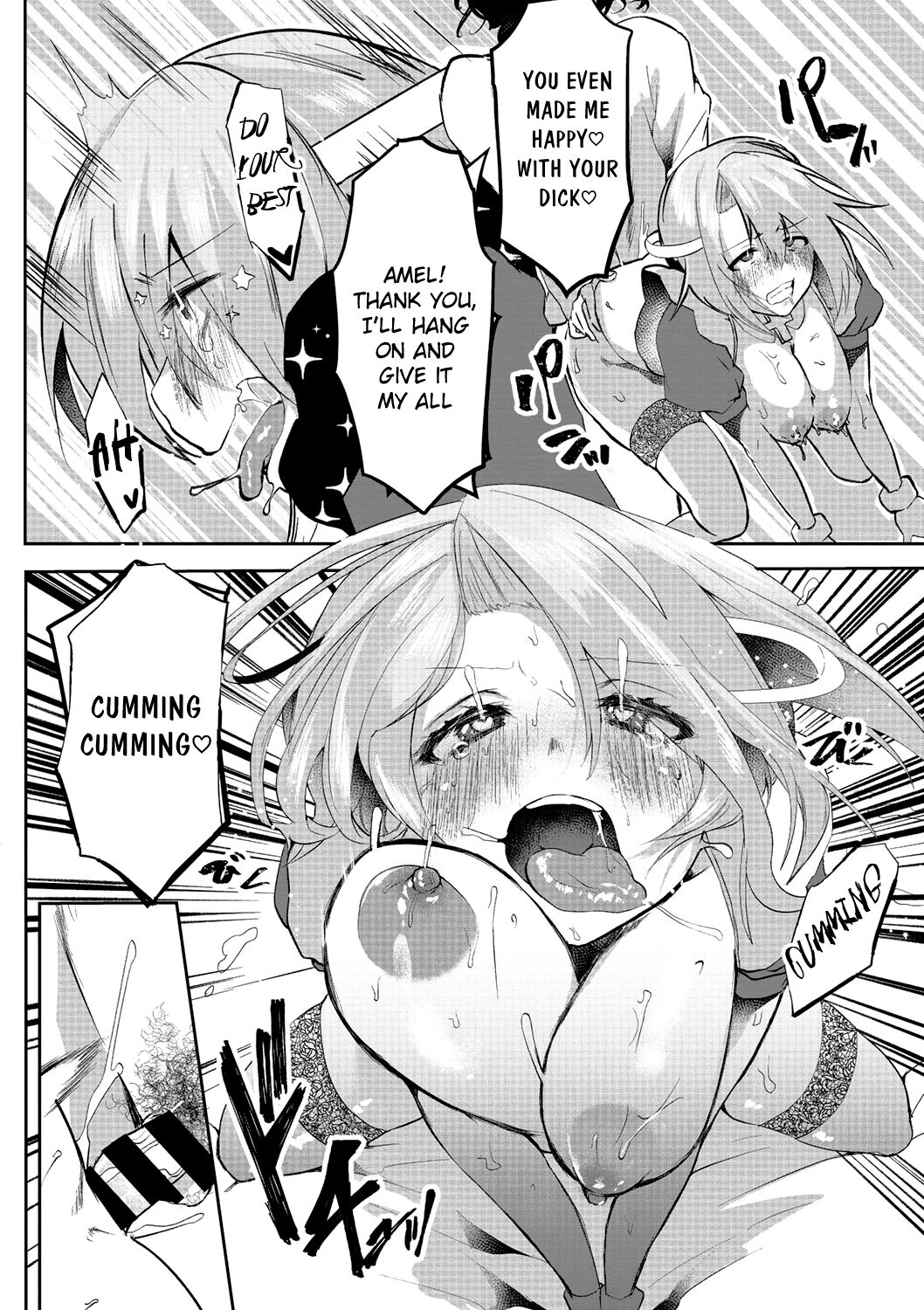 Omakase Tenshi-san - Page 18