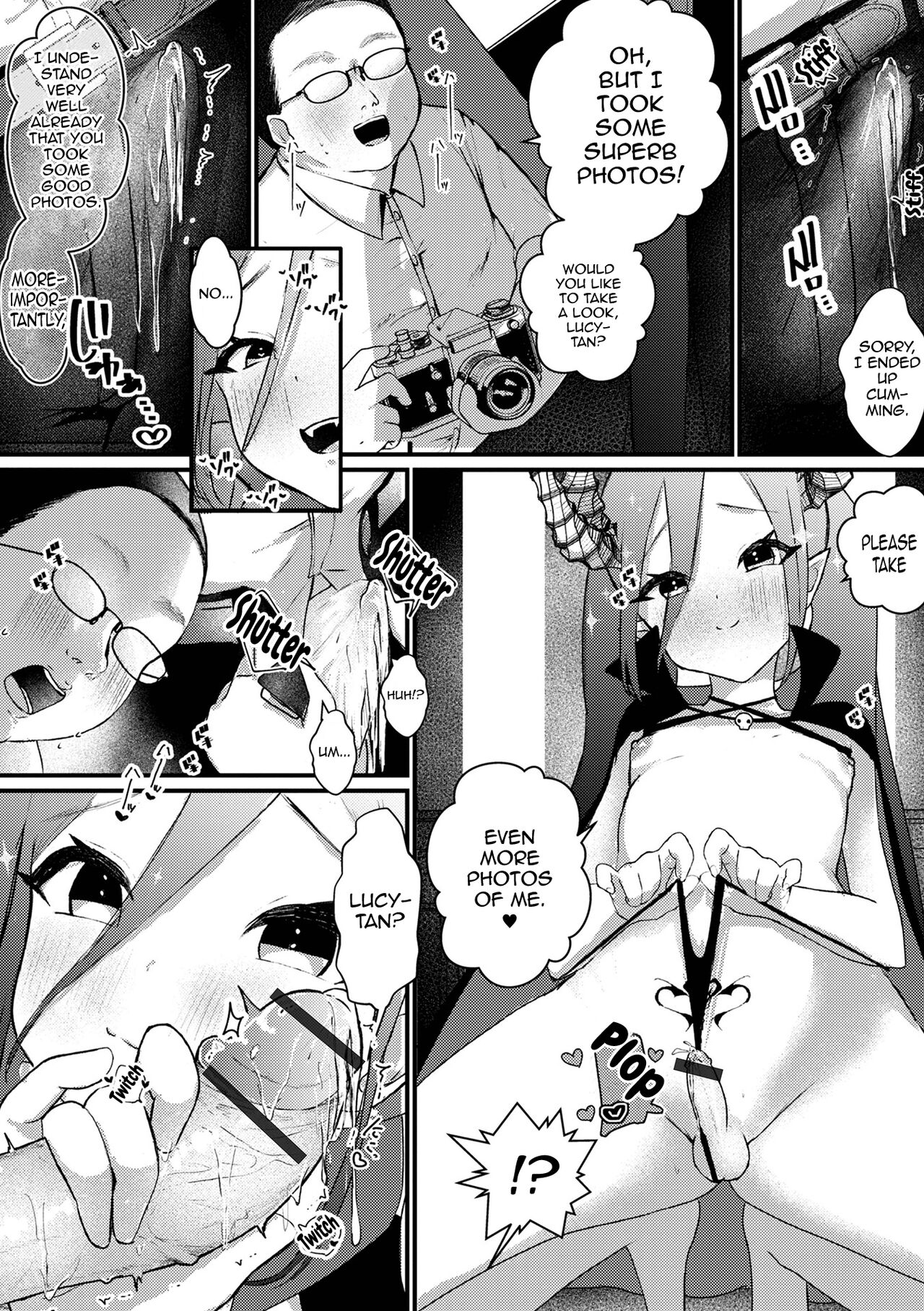Dosukebe♥Otokonoko Cosplayer! - Page 9