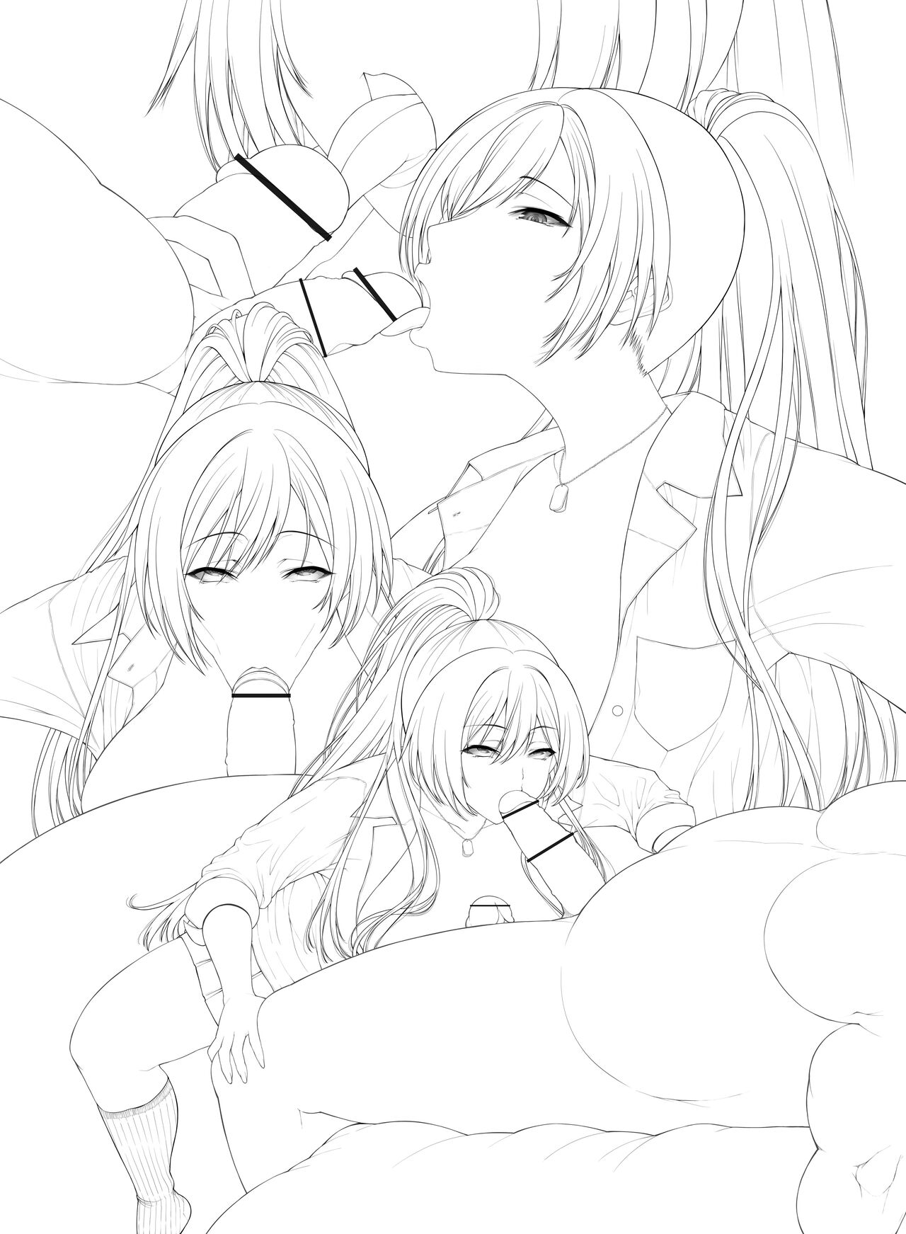 Idol Dosukebe Chinpo-bu #Sakuya Shirase - Page 17