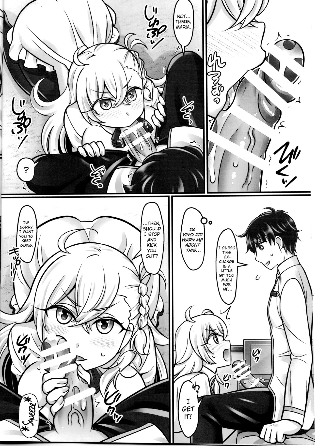 Mari Love - Page 3