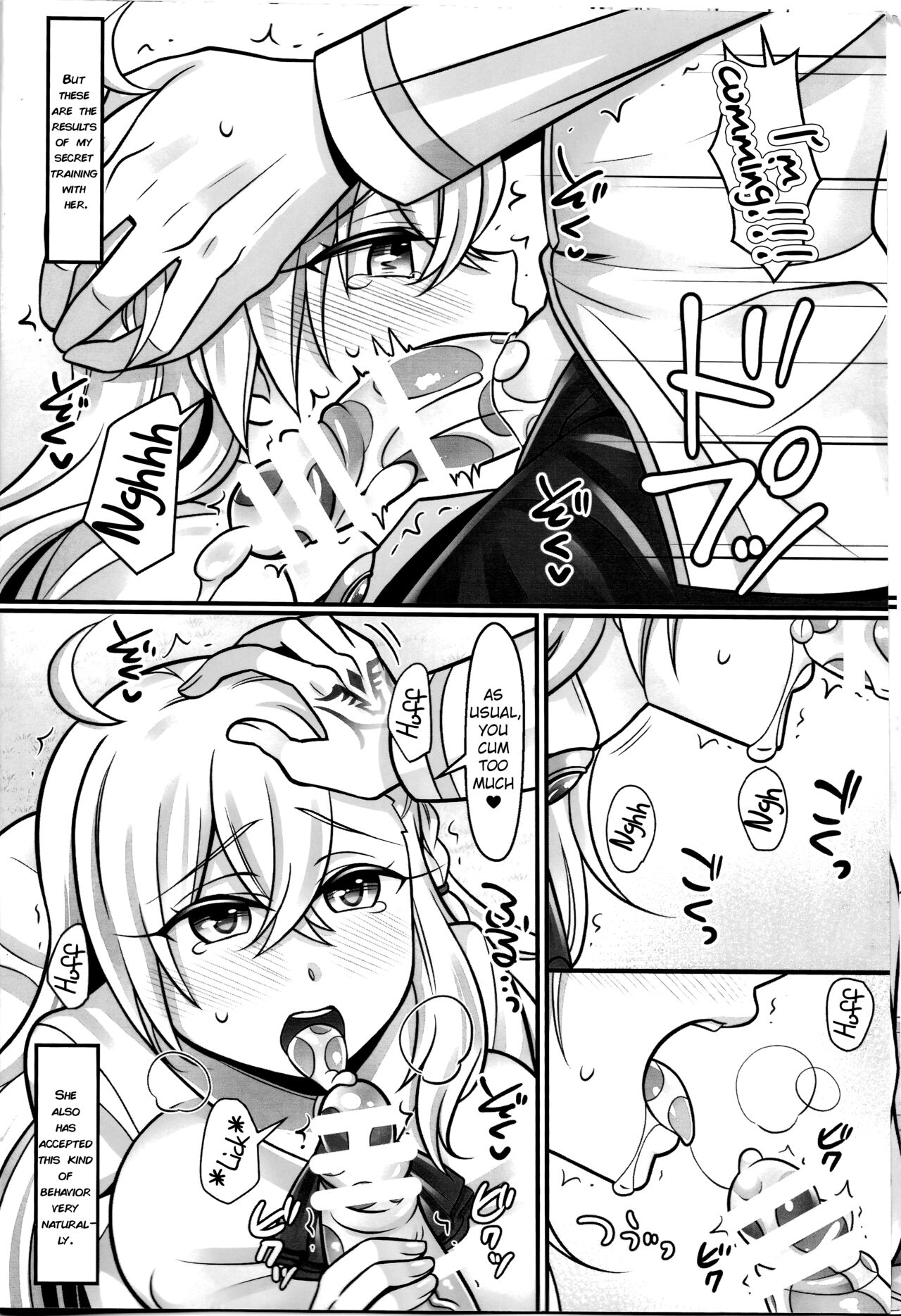 Mari Love - Page 5