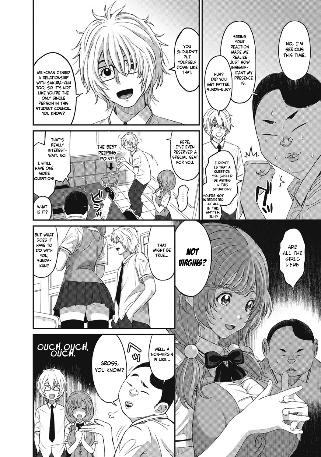 Hinamix Vol. 1-7 - Page 81