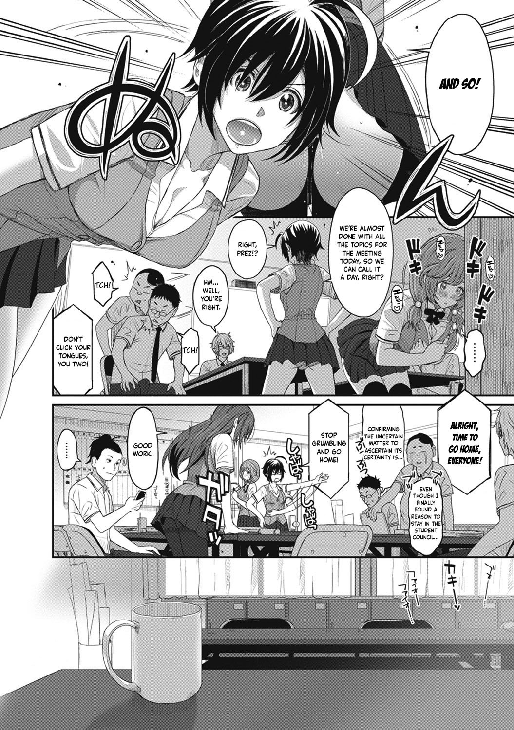 Hinamix Vol. 1-7 - Page 99