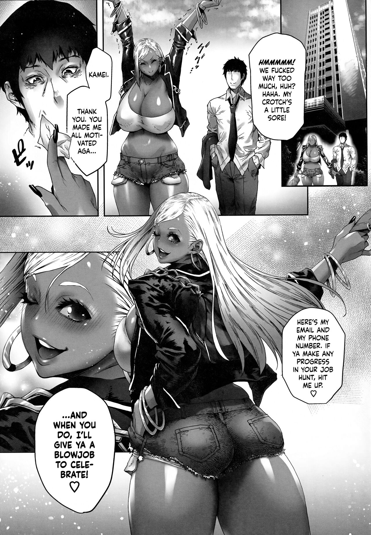 Beauti "Gal" Life - Page 24