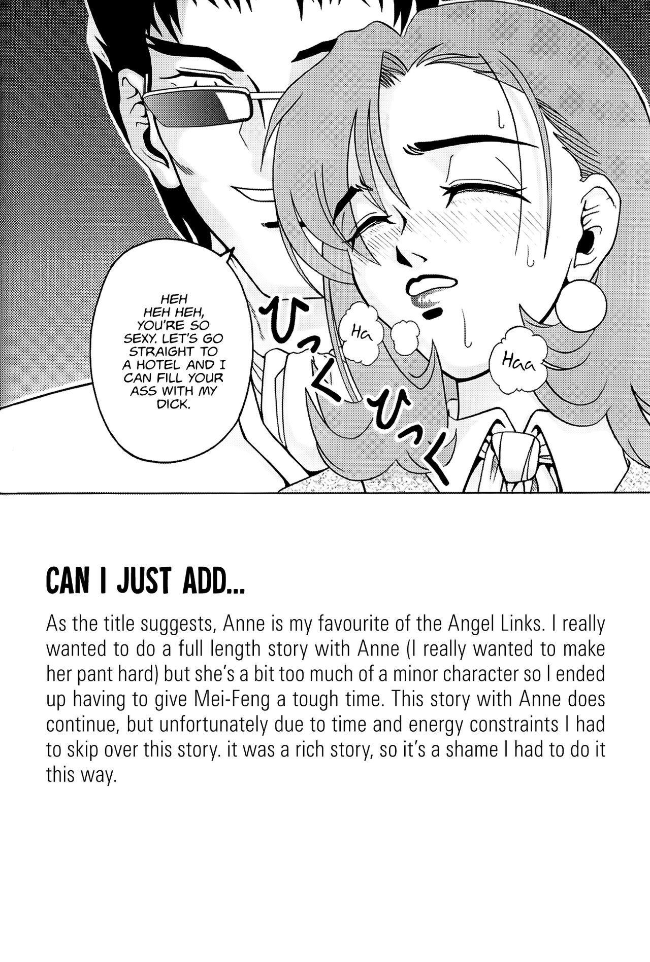Angel Pain - Page 45