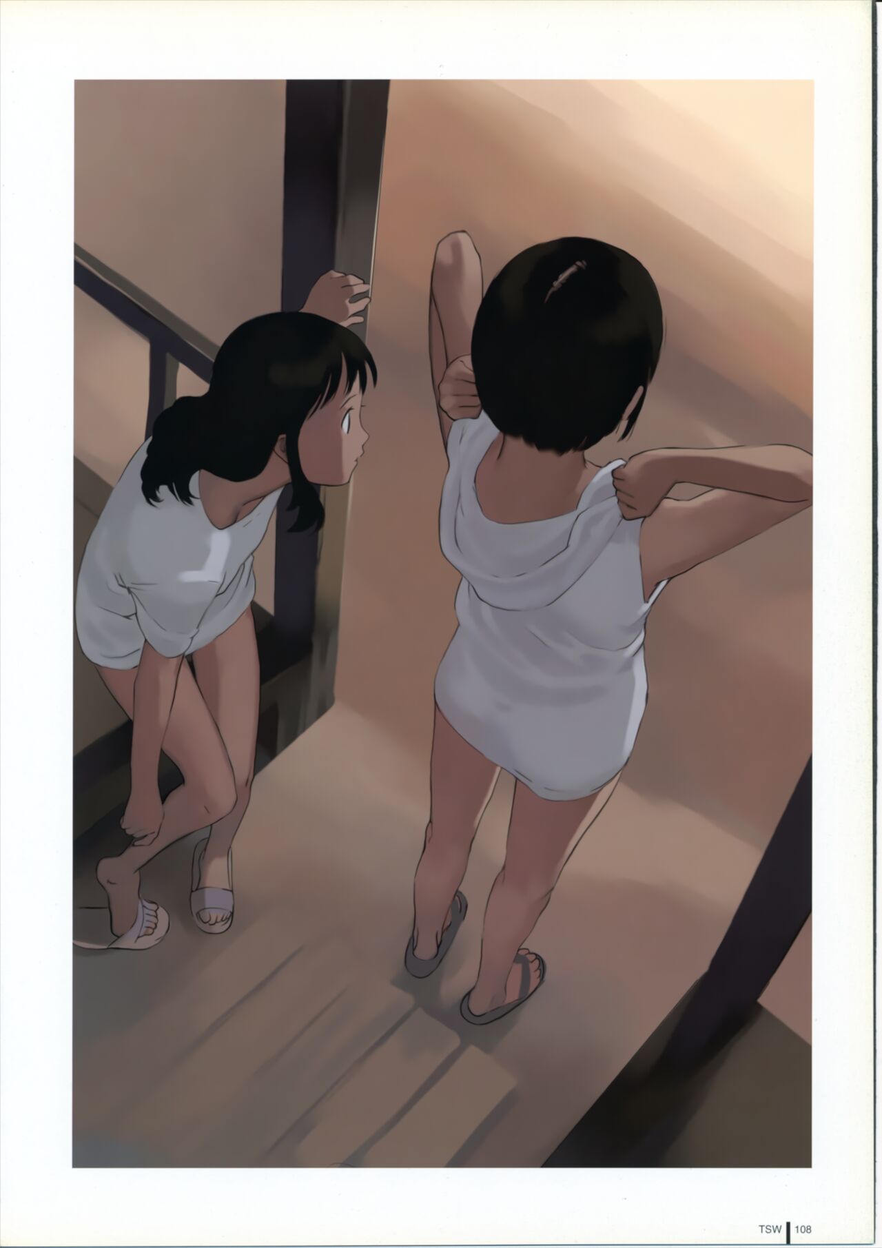 TAKAMICHI SUMMER WORKS - Page 108