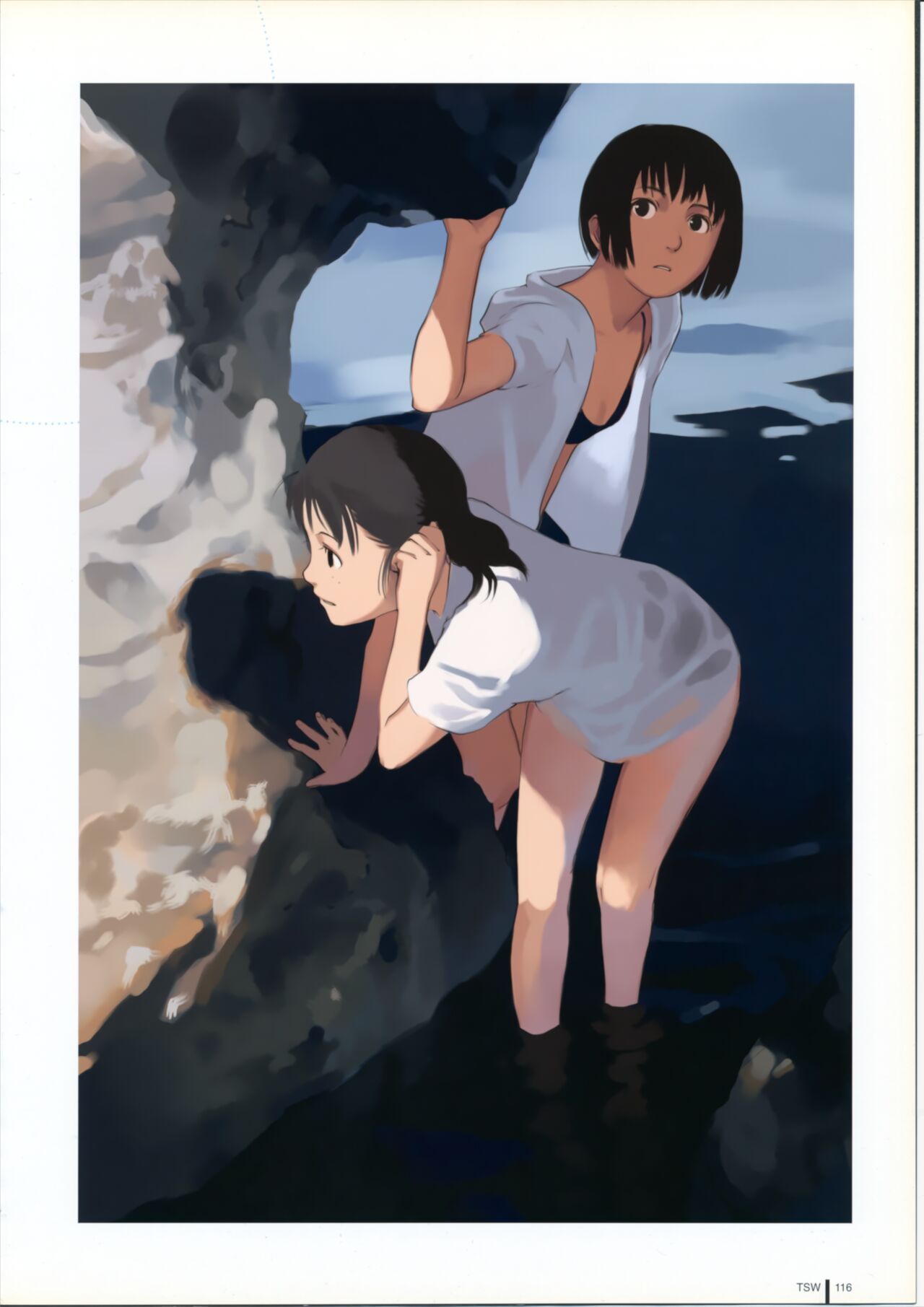 TAKAMICHI SUMMER WORKS - Page 116