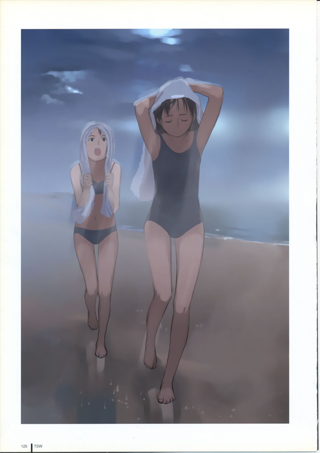 TAKAMICHI SUMMER WORKS - Page 125