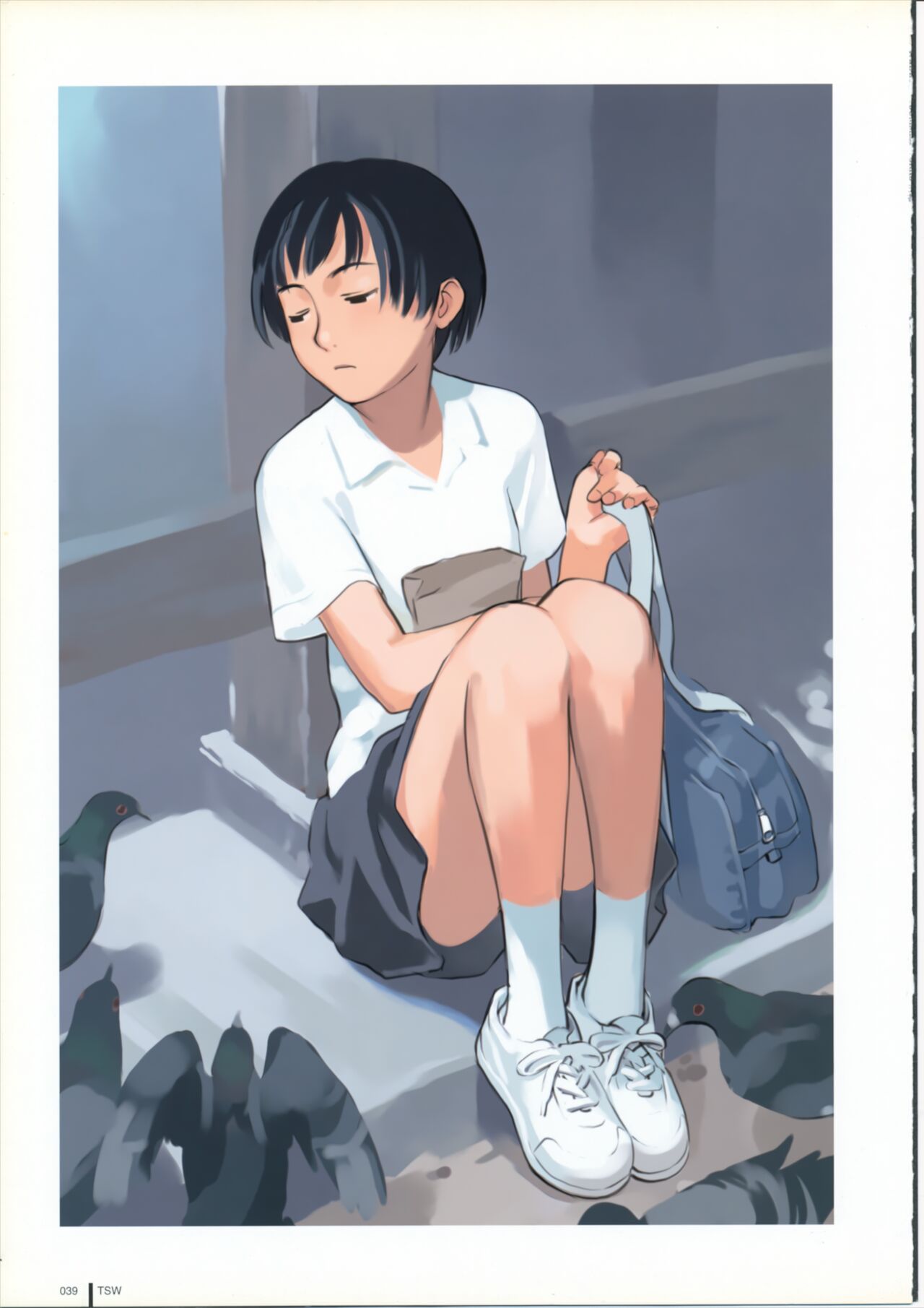 TAKAMICHI SUMMER WORKS - Page 39